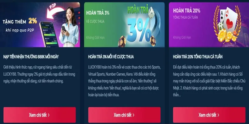 Thưởng nạp mỗi ngày Kubet11 Yui